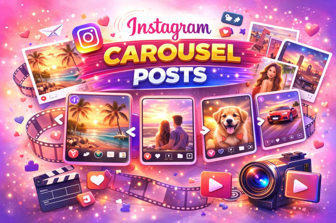Download Instagram Carousels