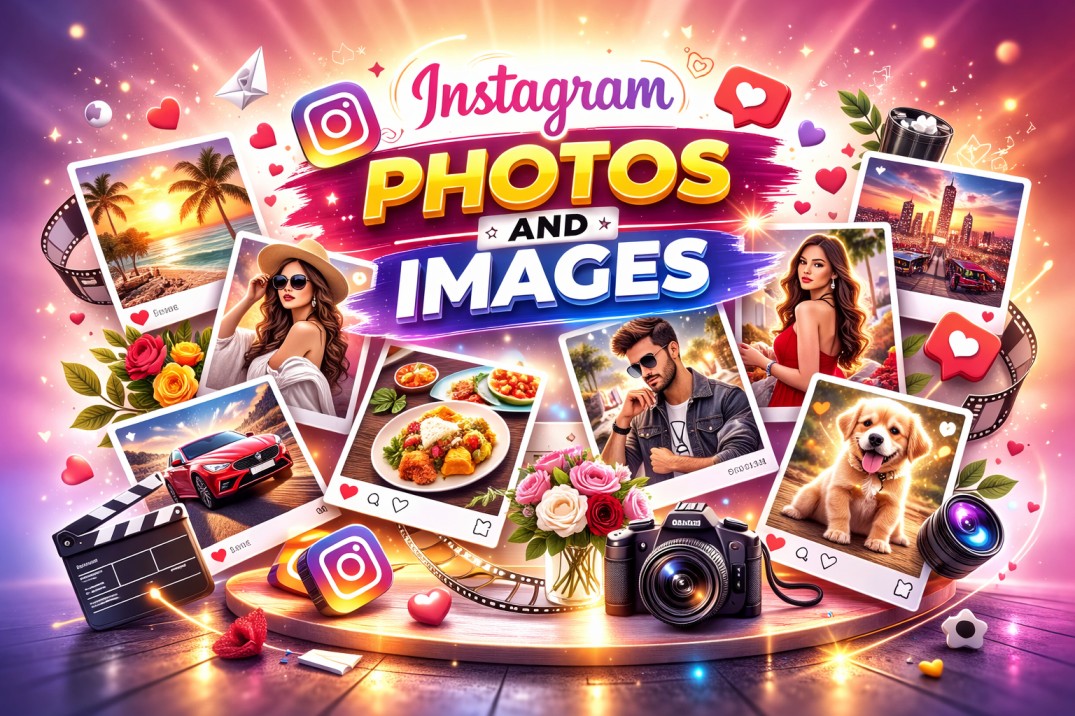 Save Instagram Photos in Original HD