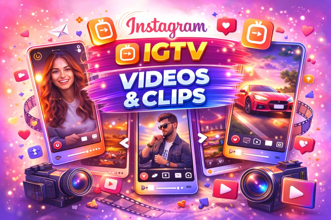 Download Instagram IGTV Videos